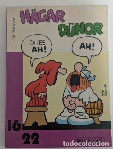 C&oacute;mics: H&Auml;GAR D&Uuml;NOR - Dik Browne - Foto 1
