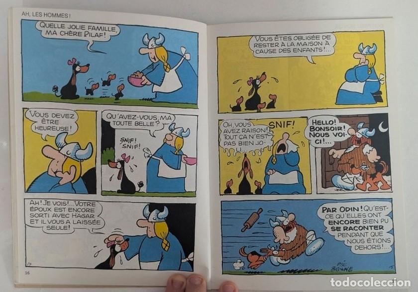 C&oacute;mics: H&Auml;GAR D&Uuml;NOR - Dik Browne - Foto 3