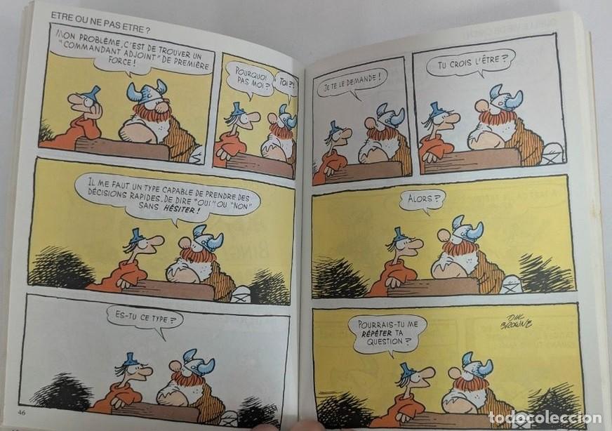 C&oacute;mics: H&Auml;GAR D&Uuml;NOR - Dik Browne - Foto 4
