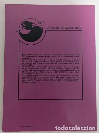 C&oacute;mics: H&Auml;GAR D&Uuml;NOR - Dik Browne - Foto 6