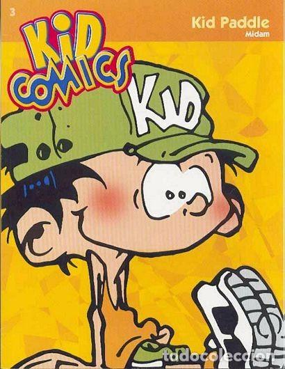 C&oacute;mics: KID PADDLE 1: Jeux de vilains - Midam - Foto 1