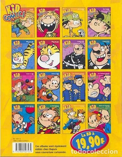 C&oacute;mics: KID PADDLE 1: Jeux de vilains - Midam - Foto 2