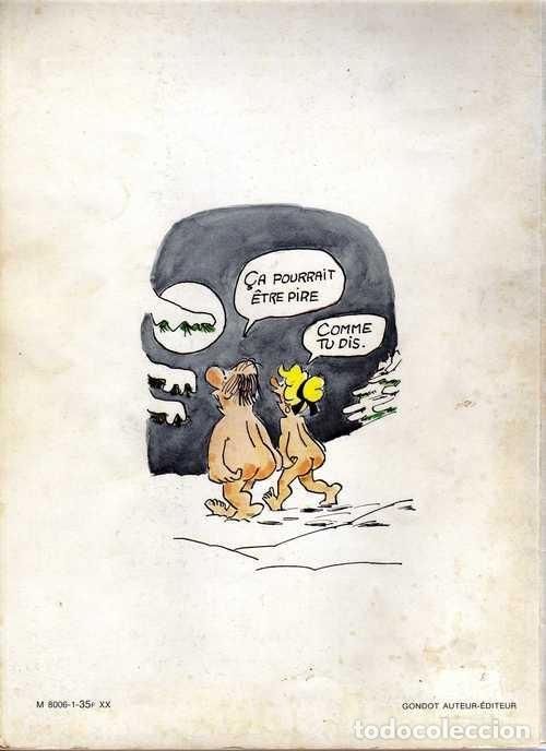 C&oacute;mics: LAVENTURE PROFONDE - Gondot - Foto 3