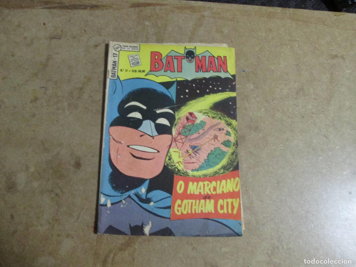 C&oacute;mics: batman n&ordm; 17 ( portugu&eacute;s ) - Foto 1