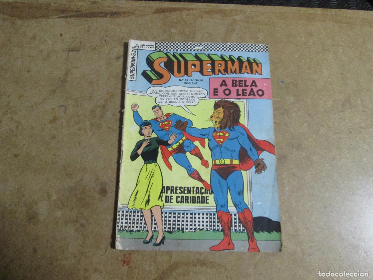 C&oacute;mics: superman n&ordm; 52 ( portugu&eacute;s ) - Foto 1