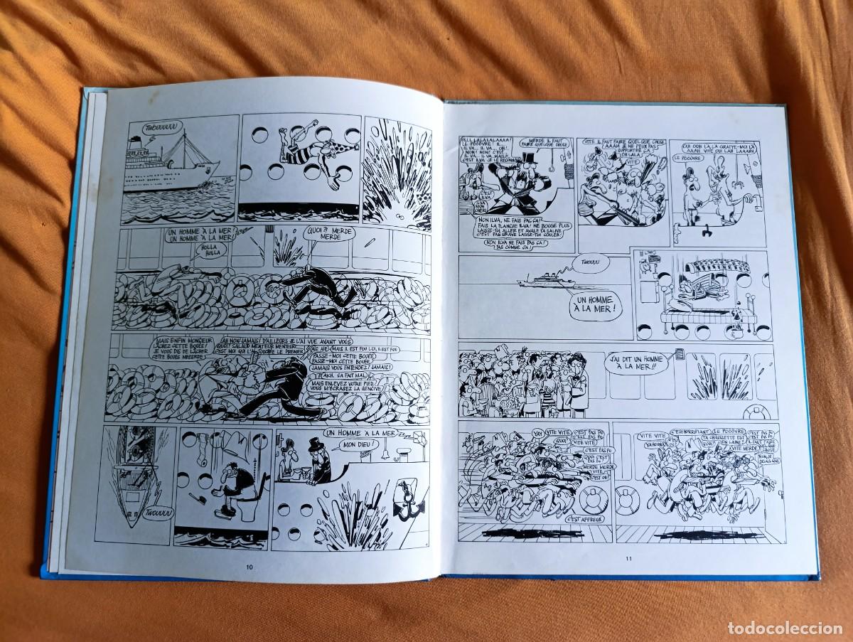 C&oacute;mics: comic Concertos pour Omoplates 1996- Frances - Foto 3