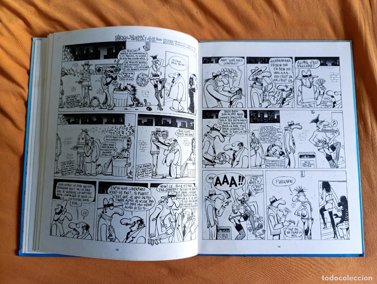 C&oacute;mics: comic Concertos pour Omoplates 1996- Frances - Foto 4