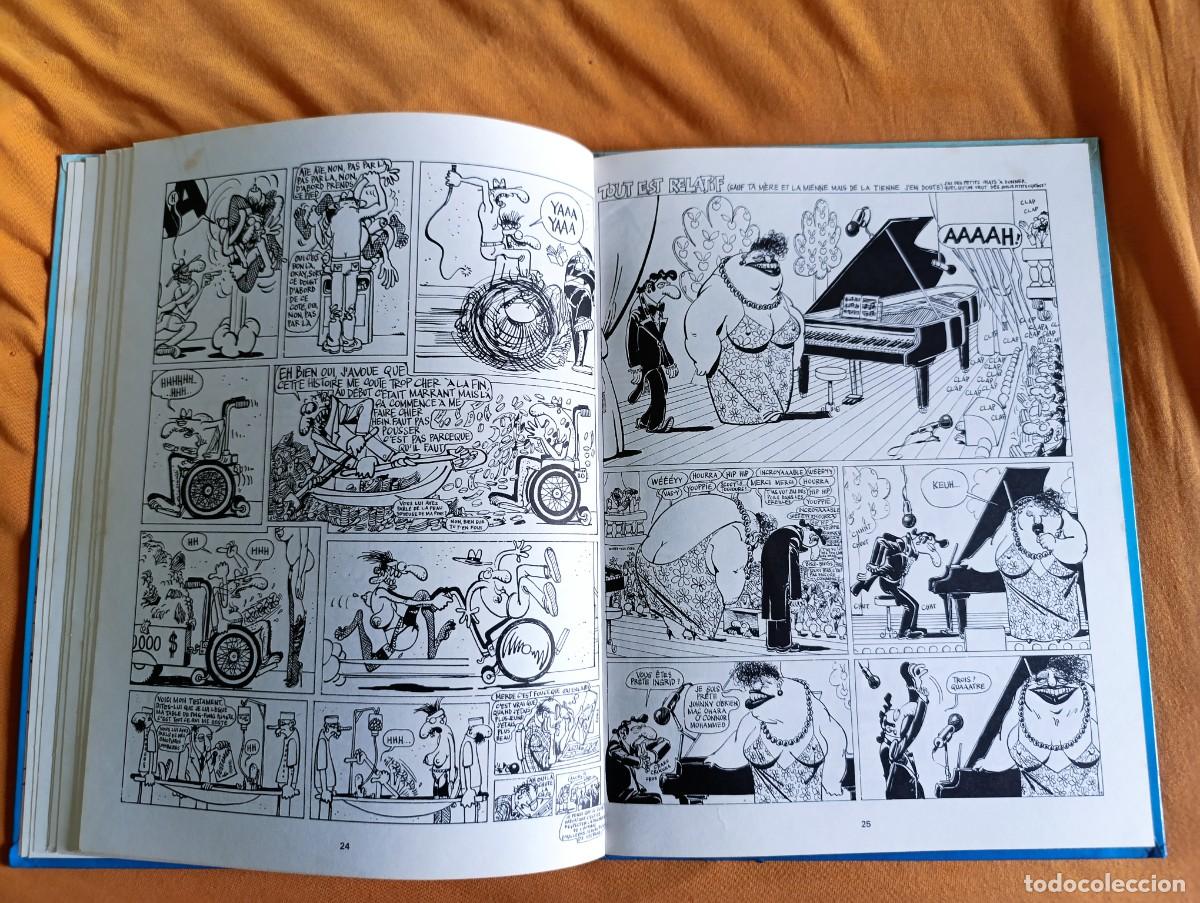 C&oacute;mics: comic Concertos pour Omoplates 1996- Frances - Foto 5