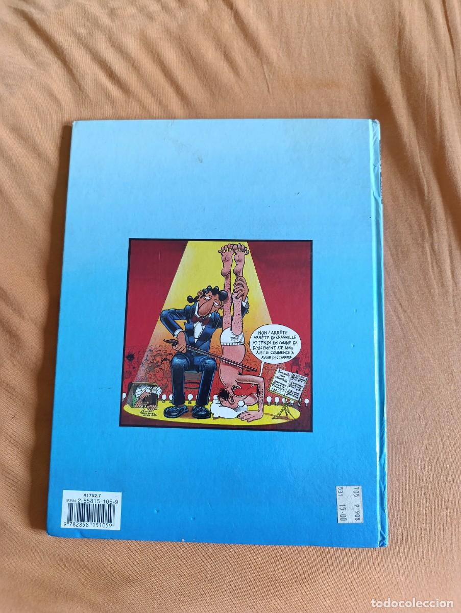C&oacute;mics: comic Concertos pour Omoplates 1996- Frances - Foto 6