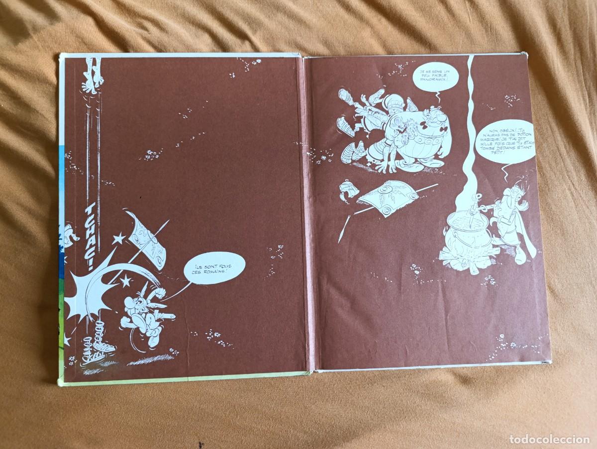 C&oacute;mics: comic Asterix Le Combat des Chefs 2002- FRANCES - Foto 2