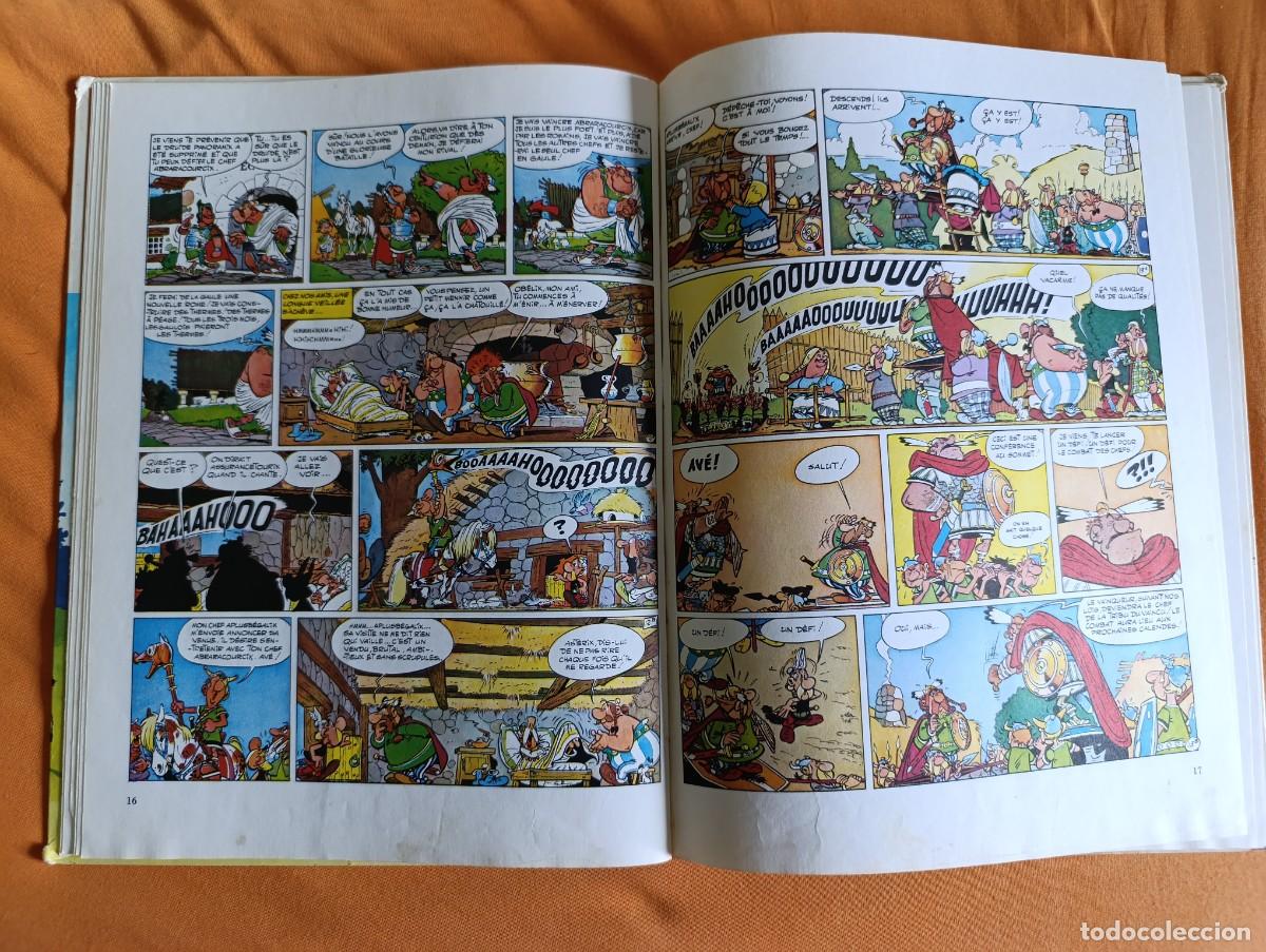 C&oacute;mics: comic Asterix Le Combat des Chefs 2002- FRANCES - Foto 3
