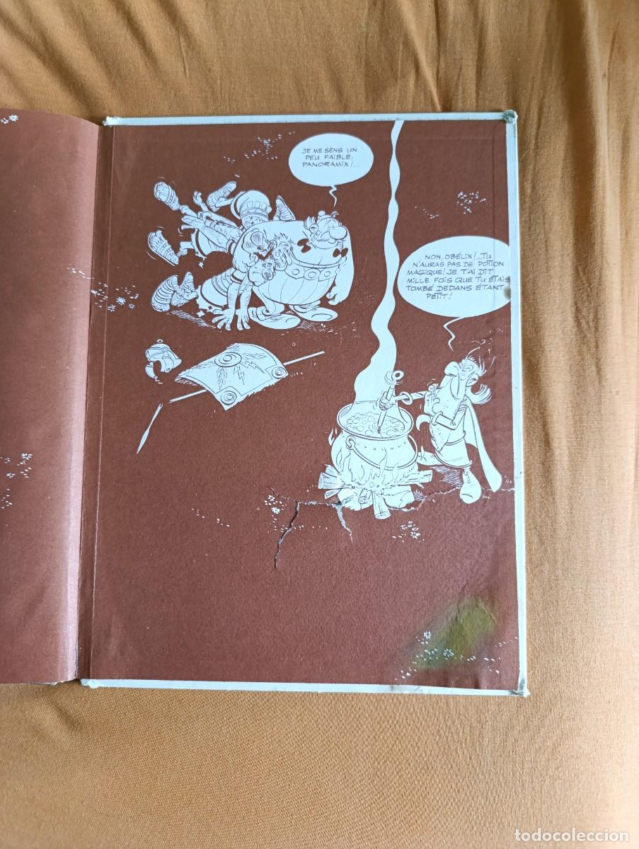 C&oacute;mics: comic Asterix Le Combat des Chefs 2002- FRANCES - Foto 6