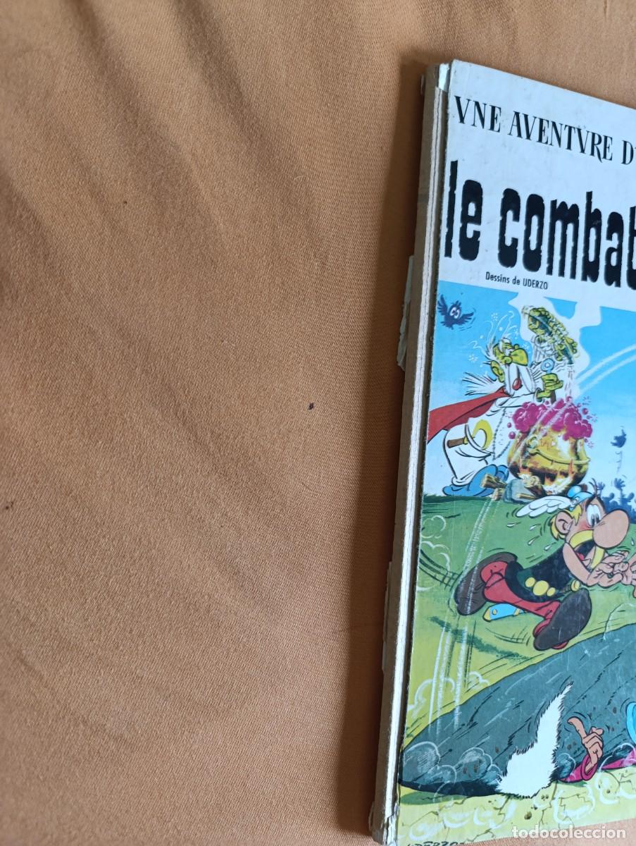 C&oacute;mics: comic Asterix Le Combat des Chefs 2002- FRANCES - Foto 10
