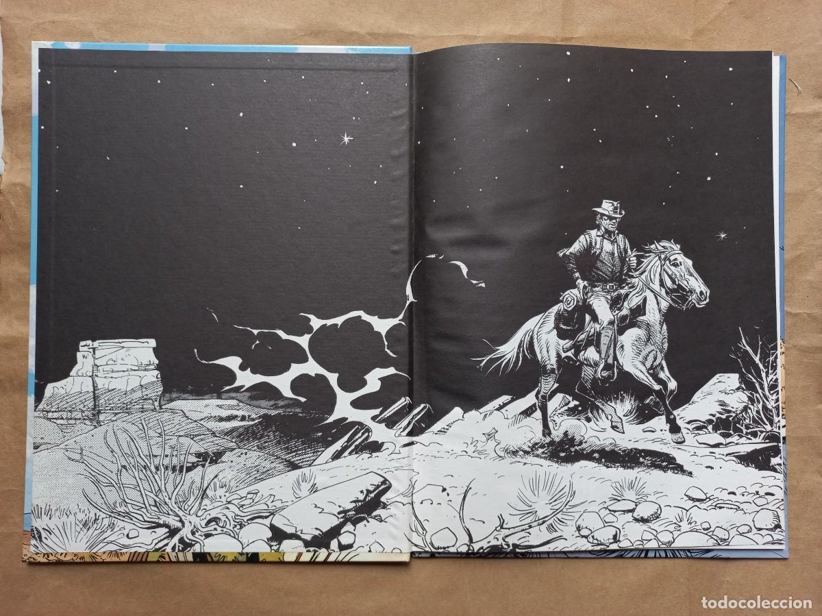 C&oacute;mics: Comanche. Les fauves. Rouge. Greg. Dargaud. 1990. EO En frances - Foto 7