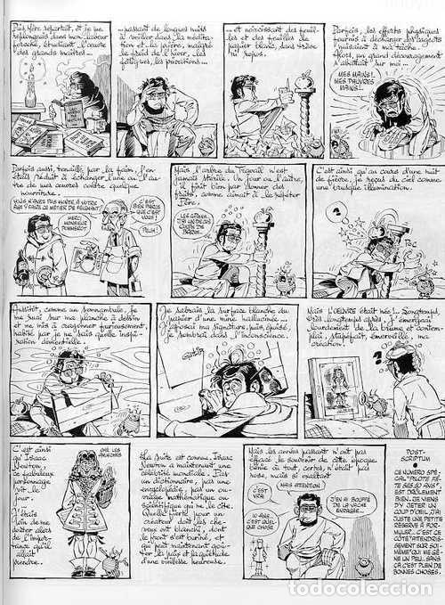 C&oacute;mics: RUBRIQUE-&Agrave;-BRAC: Taume 2 - Gotlib - Foto 2