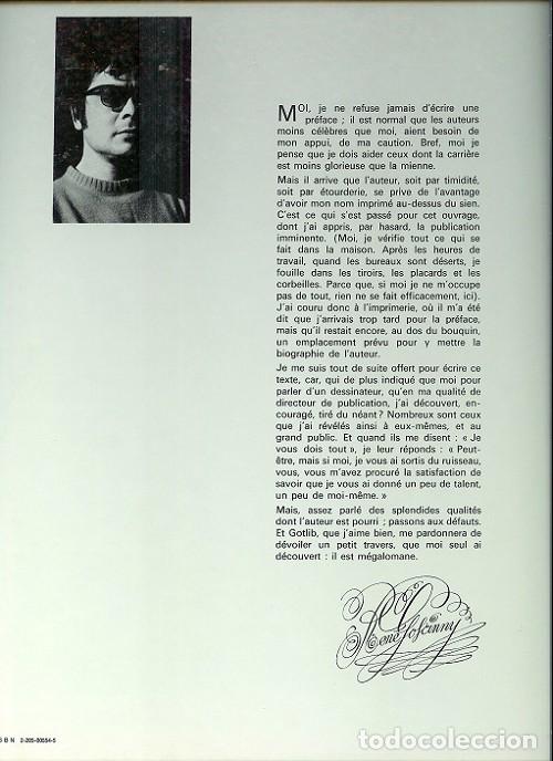 C&oacute;mics: RUBRIQUE-&Agrave;-BRAC: Taume 2 - Gotlib - Foto 3