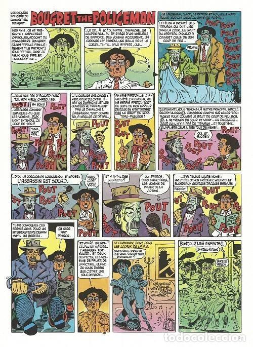 C&oacute;mics: RUBRIQUE-&Agrave;-BRAC: T(au)ome 3 - Gotlib - Foto 2