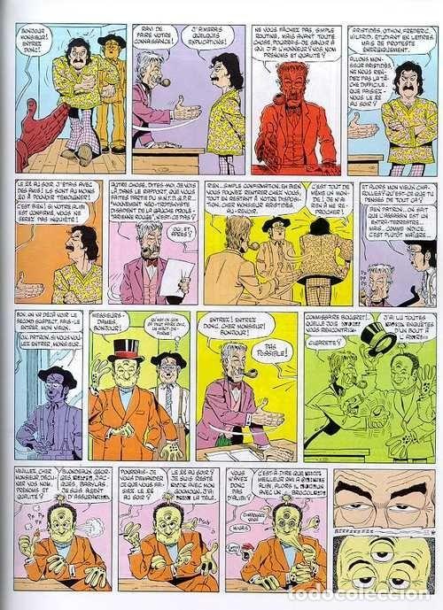 C&oacute;mics: RUBRIQUE-&Agrave;-BRAC: Tome 4 - Gotlib - Foto 2