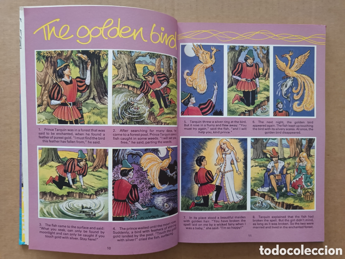 C&oacute;mics: Chips Comic Manual 1984 (IPC Magazines, 1983). En ingl&eacute;s. - Foto 3
