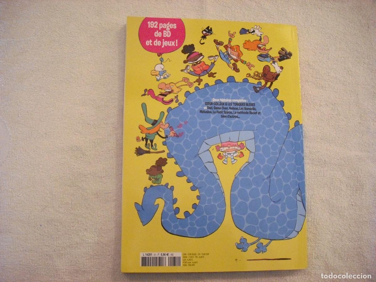 C&oacute;mics: MEGA SPIROU N. 31 192 PAGES , EN FRANCES - Foto 2