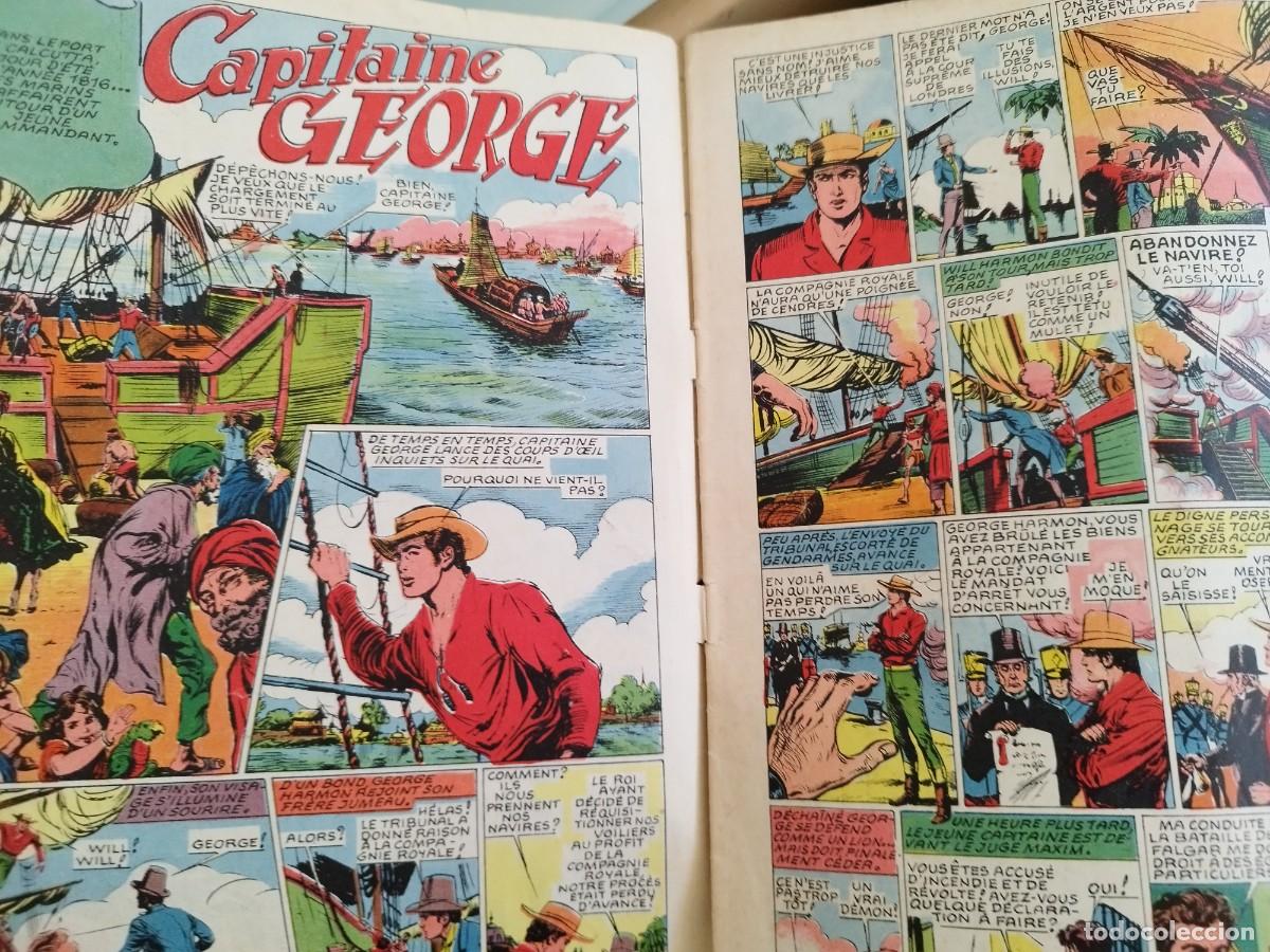 C&oacute;mics: Hurrah! Capitaine George comic en Frances - Foto 2