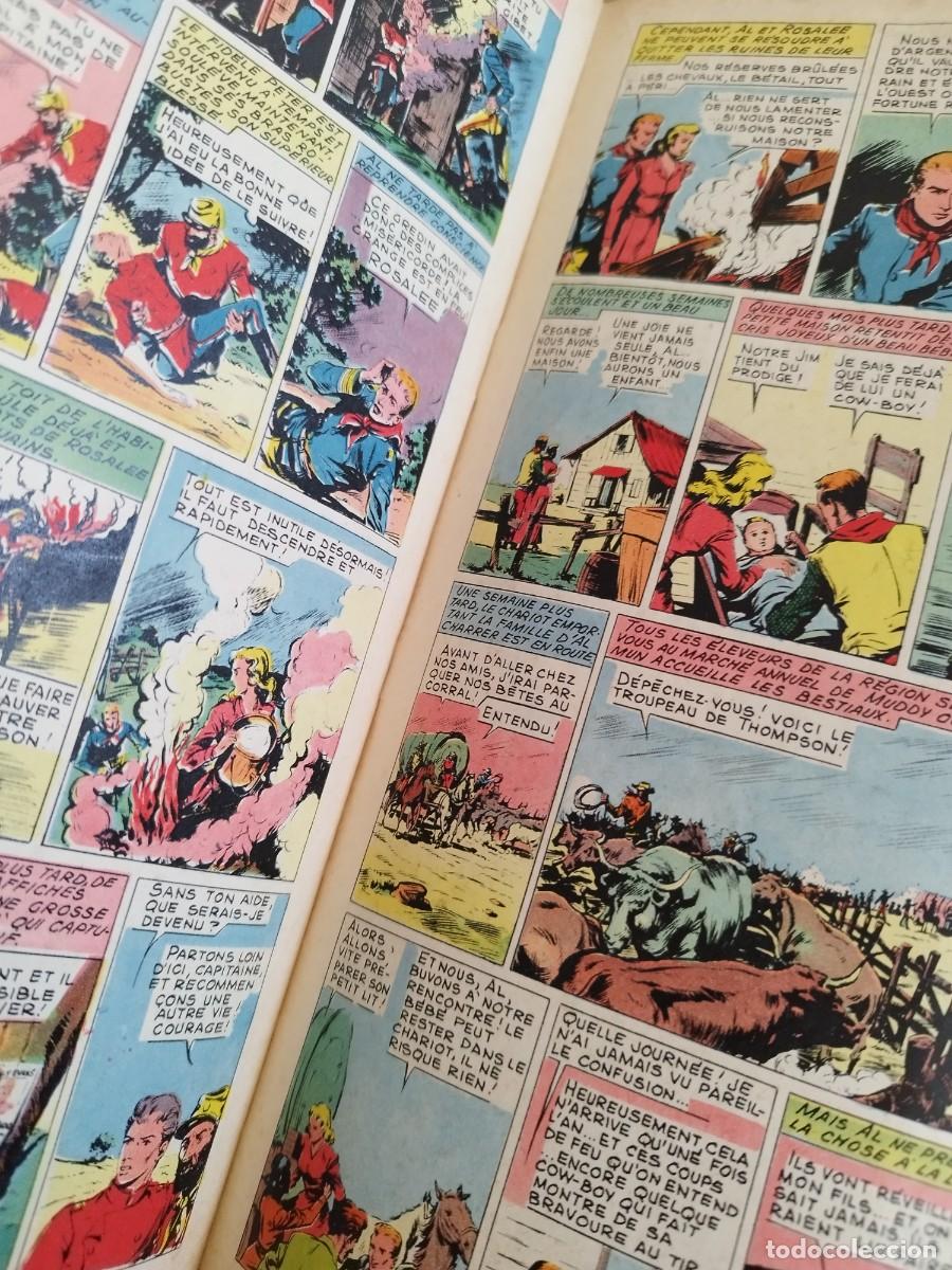 C&oacute;mics: Hurrah! Capitaine George comic en Frances - Foto 3