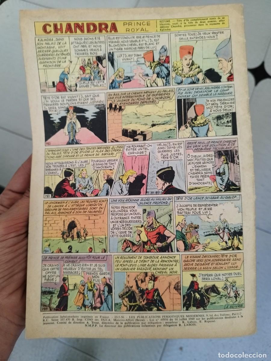 C&oacute;mics: Hurrah! Capitaine George comic en Frances - Foto 4