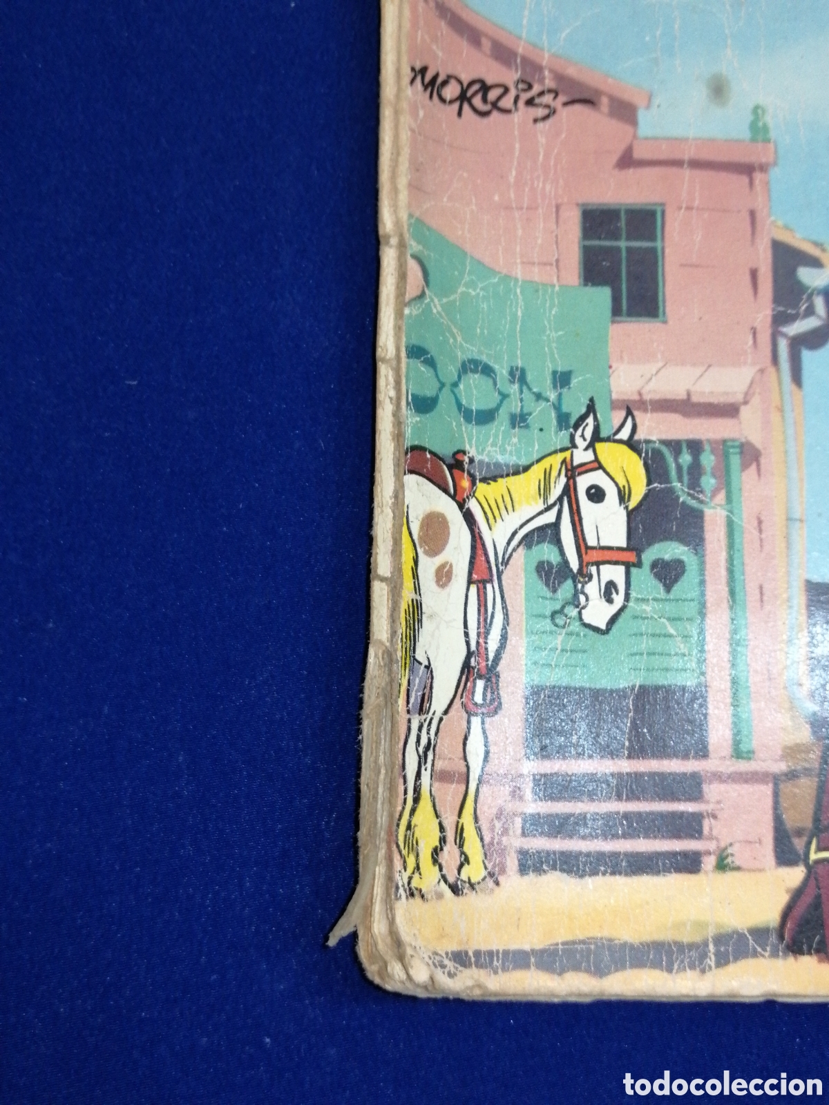 C&oacute;mics: LUCK I LUKE ET PHILDEFER N &deg;8 IDIOMA FRANC&Eacute;S - Foto 2