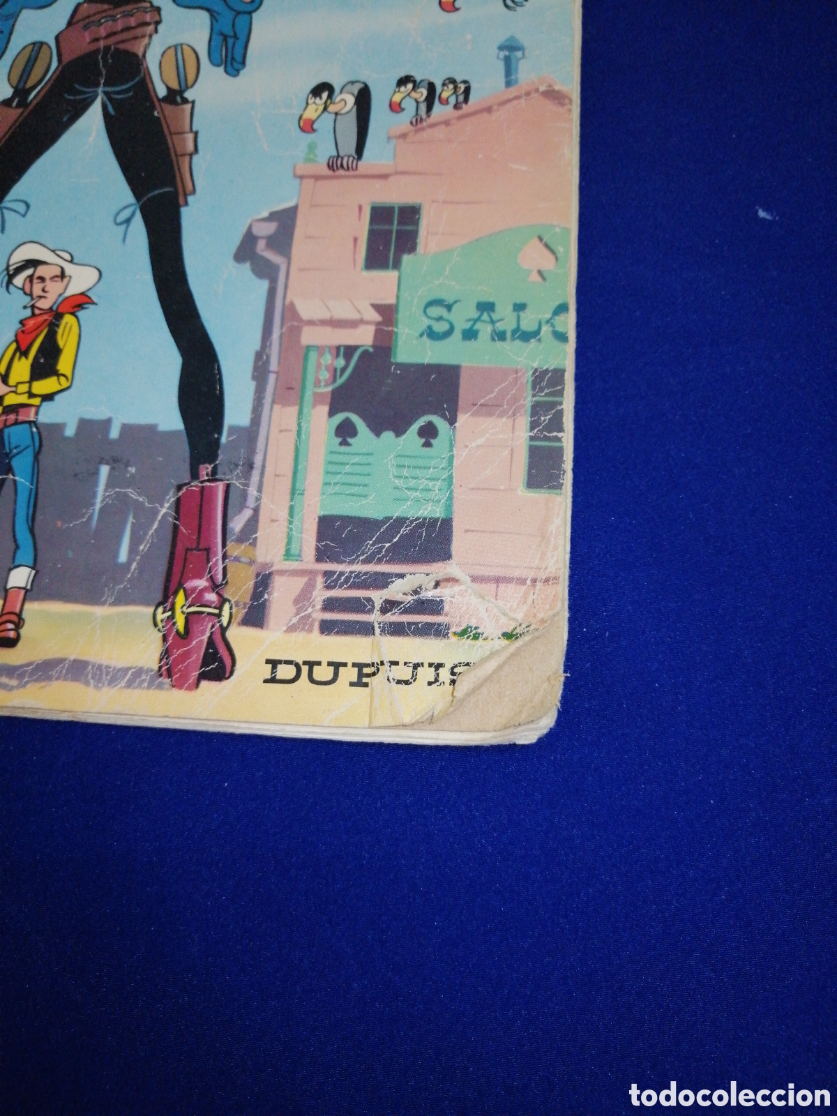 C&oacute;mics: LUCK I LUKE ET PHILDEFER N &deg;8 IDIOMA FRANC&Eacute;S - Foto 3