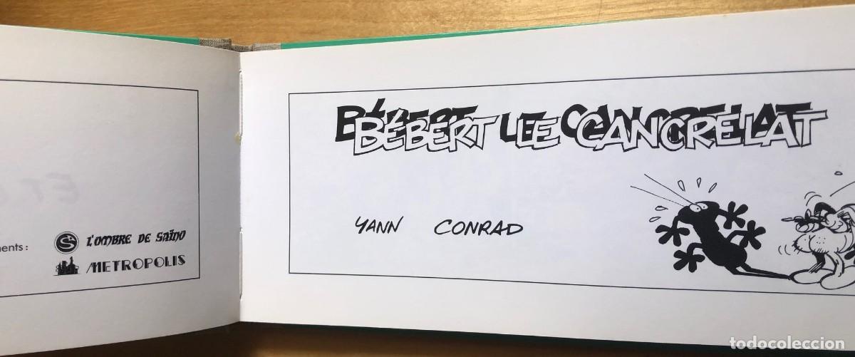 C&oacute;mics: C&oacute;mic B&eacute;bert Le Cancrelat - Foto 3