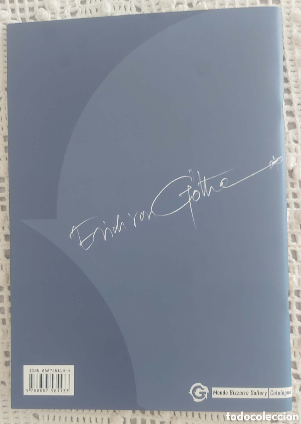 C&oacute;mics: Erich Von Gotha - Sweat, tears and reflections - Foto 4