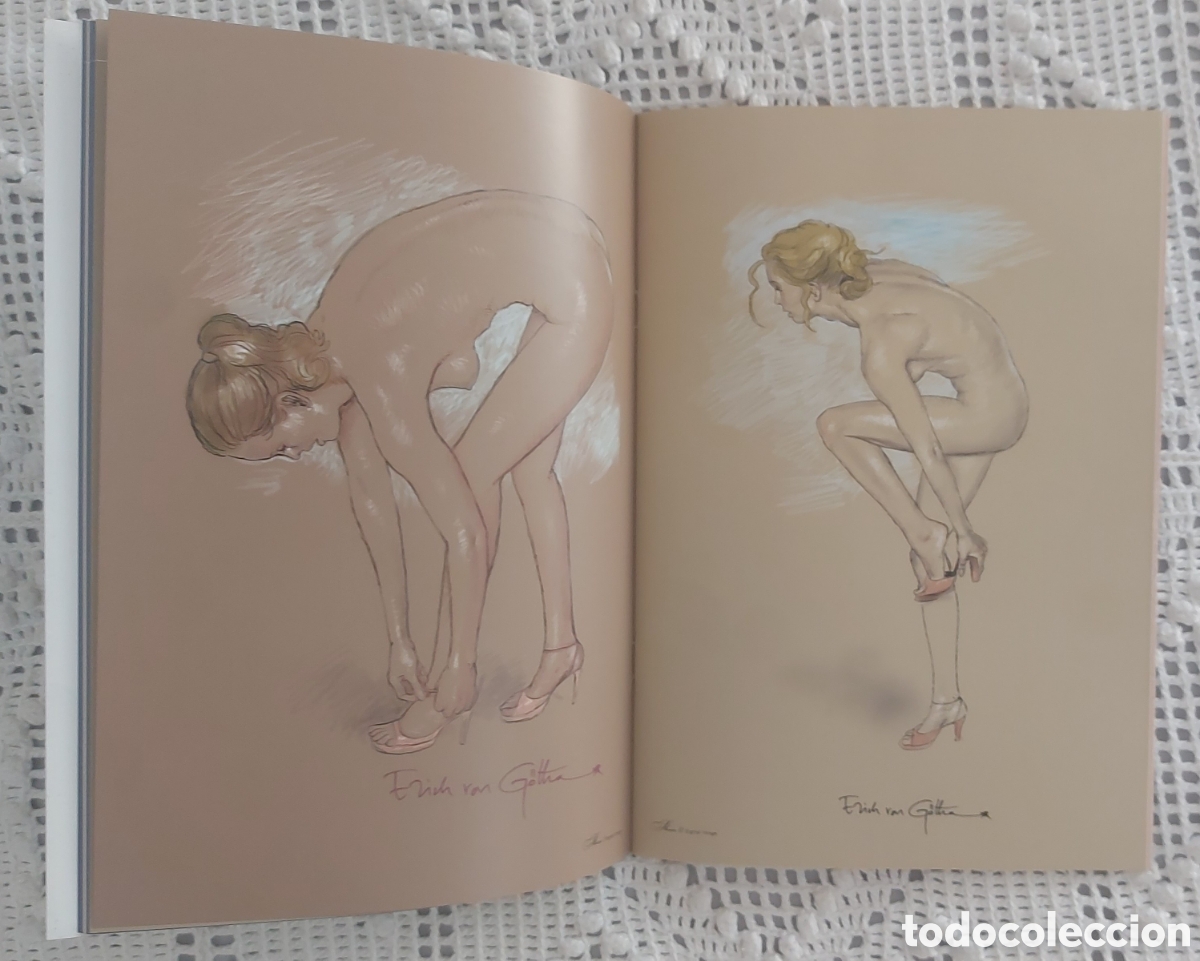 C&oacute;mics: Erich Von Gotha - Sweat, tears and reflections - Foto 8