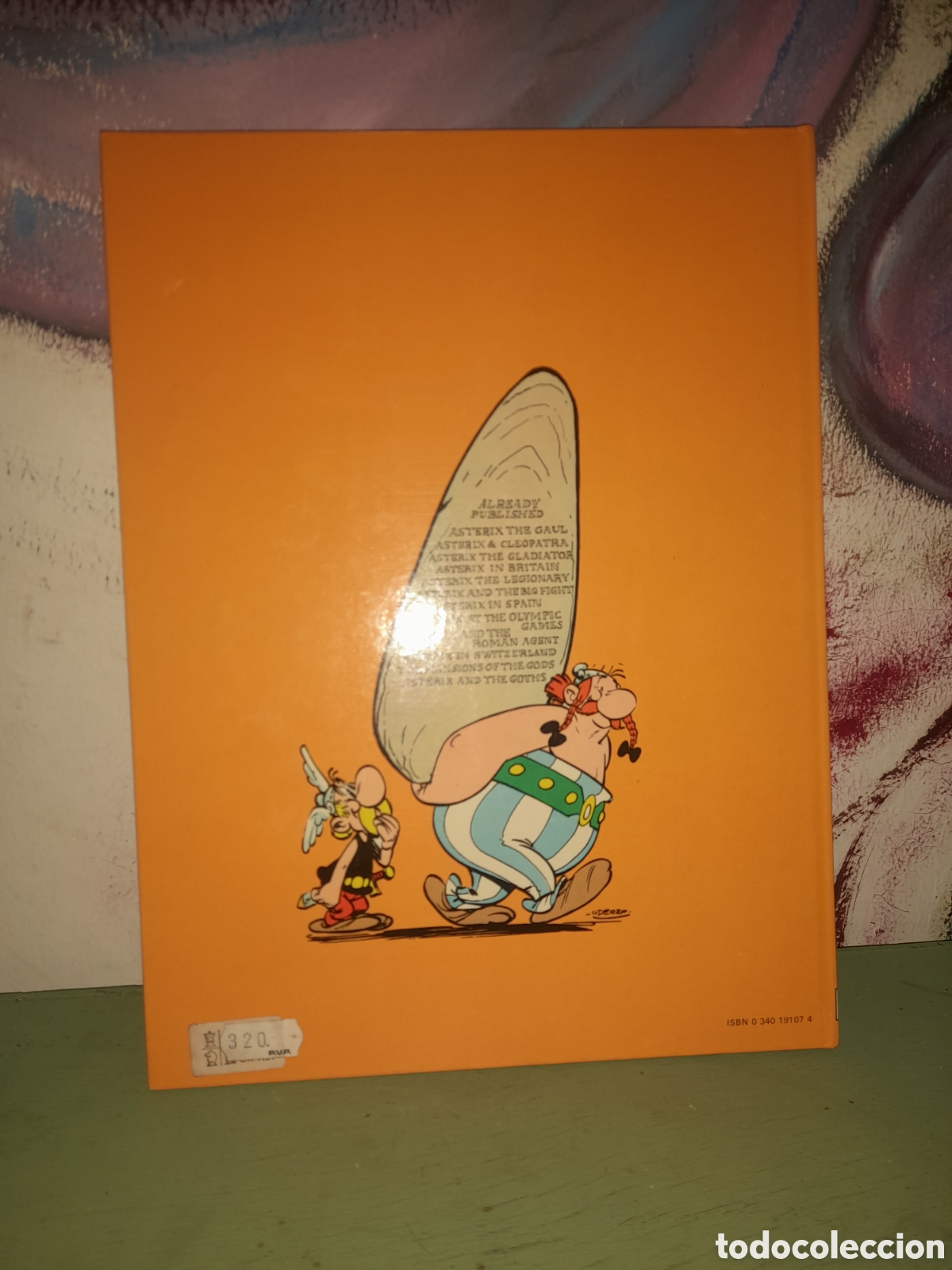 C&oacute;mics: Asterix and the laurel wreath - Foto 2