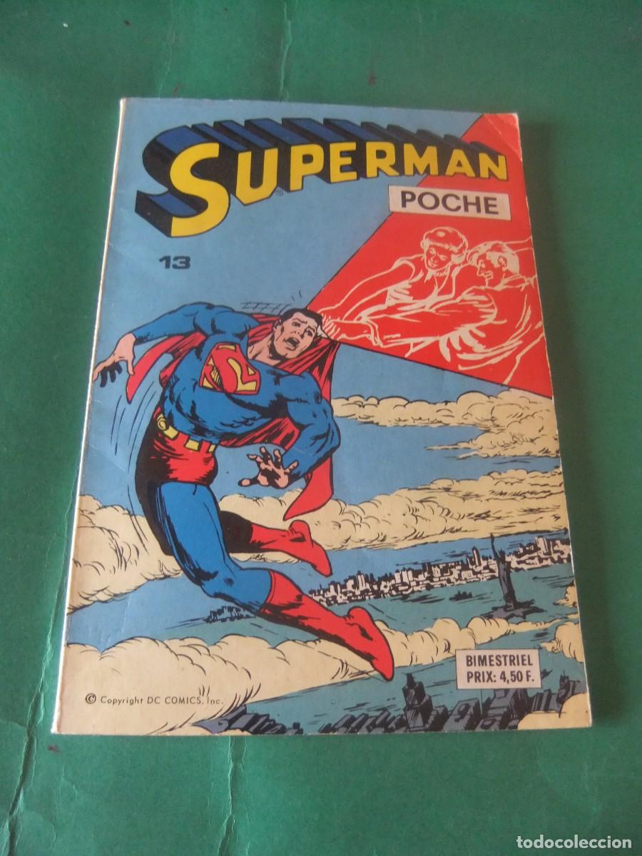 C&oacute;mics: SUPERMAN N&ordm; 13 EN FRANCES 1982 - Foto 1