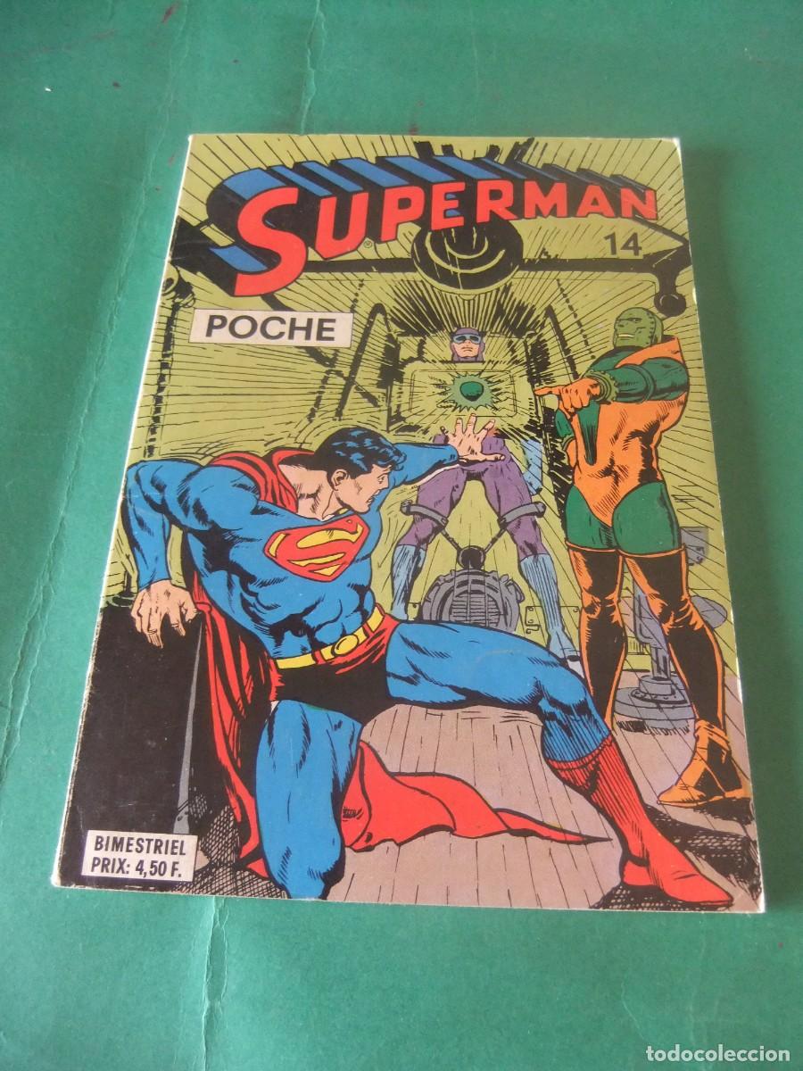 C&oacute;mics: SUPERMAN N&ordm; 14 EN FRANCES 1982 - Foto 1