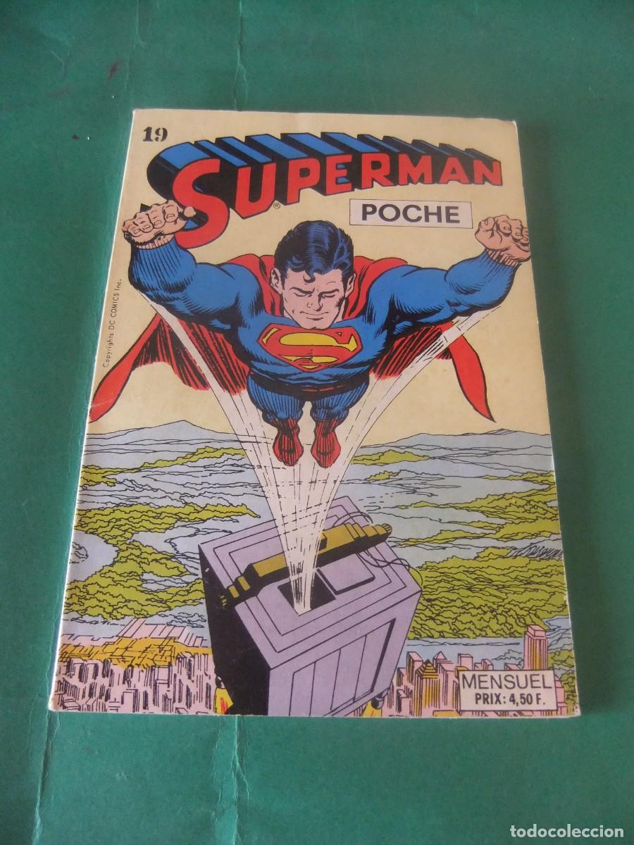 C&oacute;mics: SUPERMAN N&ordm; 19 EN FRANCES 1982 - Foto 1