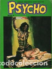 C&oacute;mics: PSYCHO - REC 03 n&ordm; 4 y 5 ---EN FRANC&Eacute;S - Foto 1