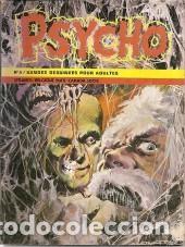 C&oacute;mics: PSYCHO - REC 03 n&ordm; 4 y 5 ---EN FRANC&Eacute;S - Foto 2