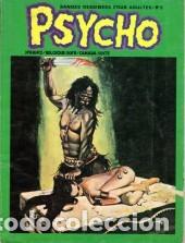 C&oacute;mics: PSYCHO - REC 03 n&ordm; 4 y 5 ---EN FRANC&Eacute;S - Foto 3