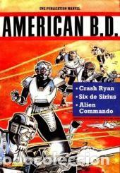 C&oacute;mics: AMERICAN B.D. 3: Six de sirius --- EN FRANC&Eacute;S ---- - Foto 1