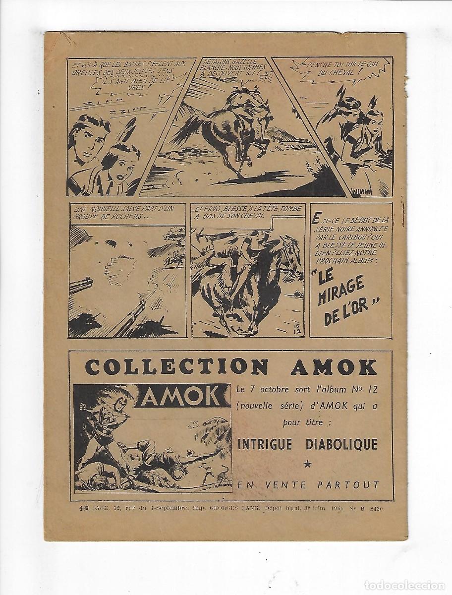 C&oacute;mics: S.A.G.E. Gacelle Blanche. 15. - Foto 2