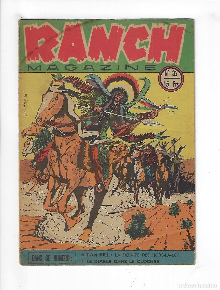 C&oacute;mics: S.A.G.E. Ranch. Magazine. 32 - Foto 1