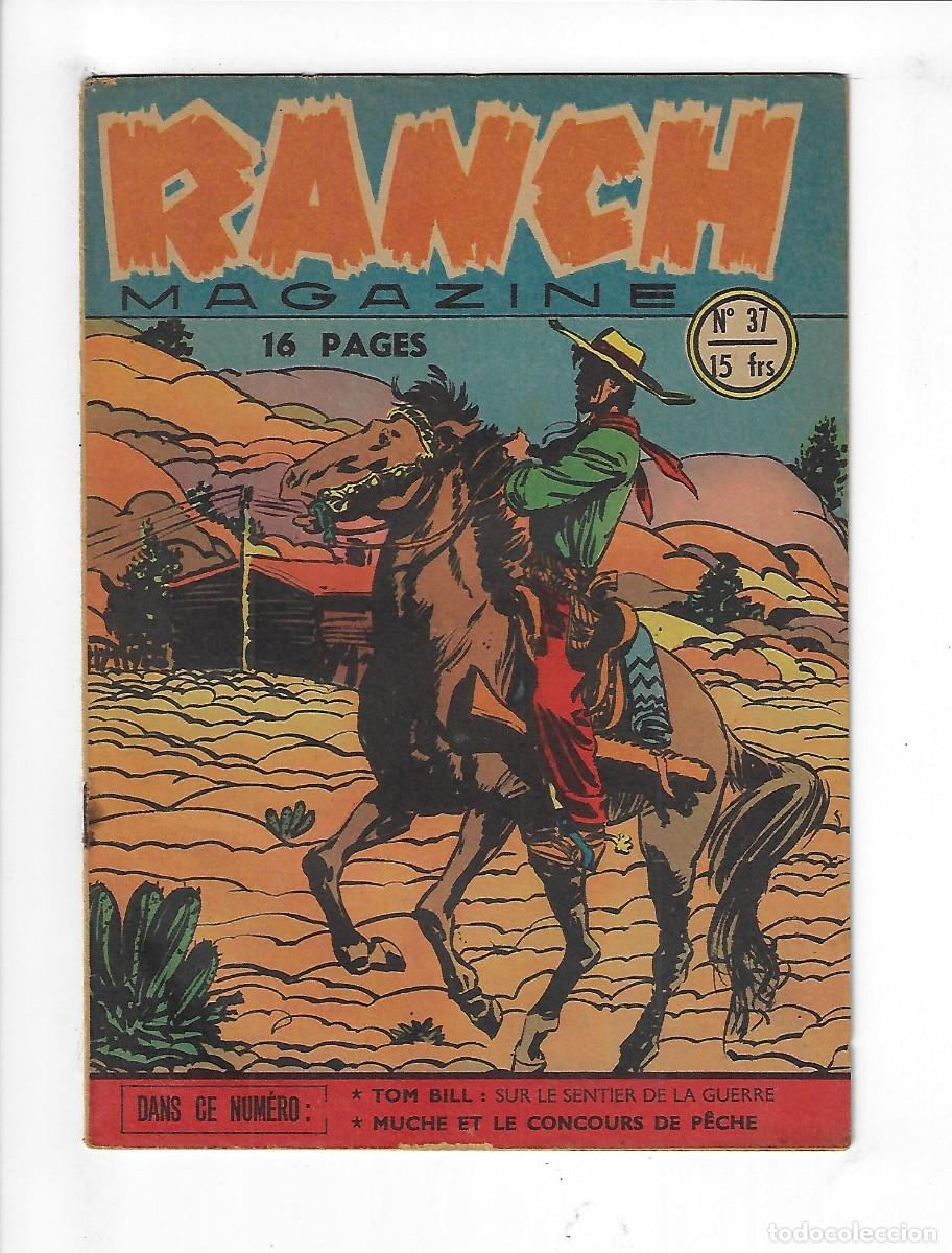 C&oacute;mics: S.A.G.E. Ranch. Magazine. 37 - Foto 1