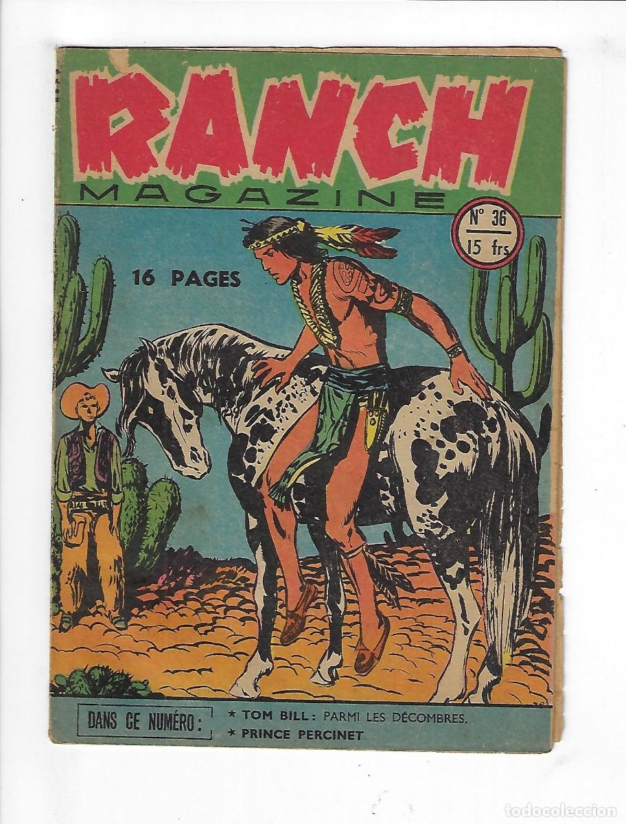 C&oacute;mics: S.A.G.E. Ranch. Magazine. 36 - Foto 1