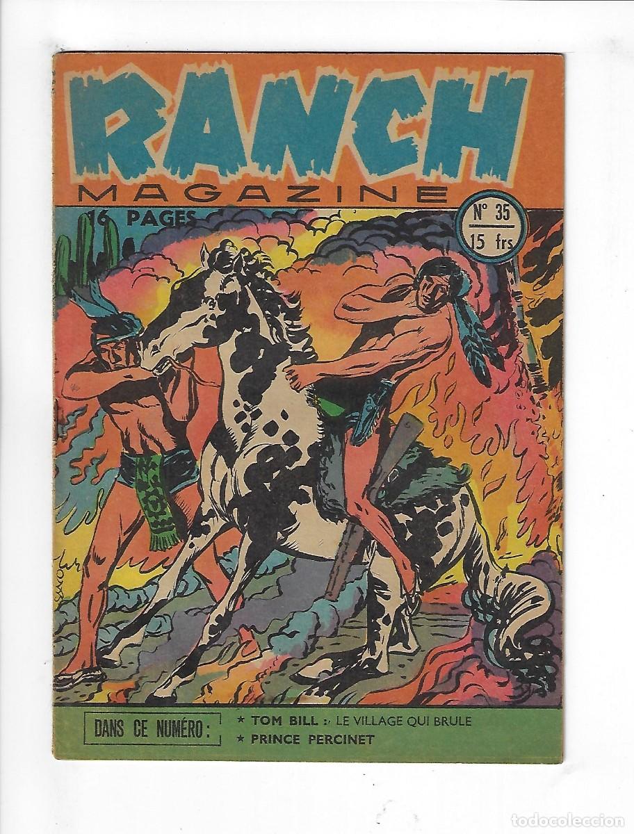 C&oacute;mics: S.A.G.E. Ranch. Magazine. 35 - Foto 1