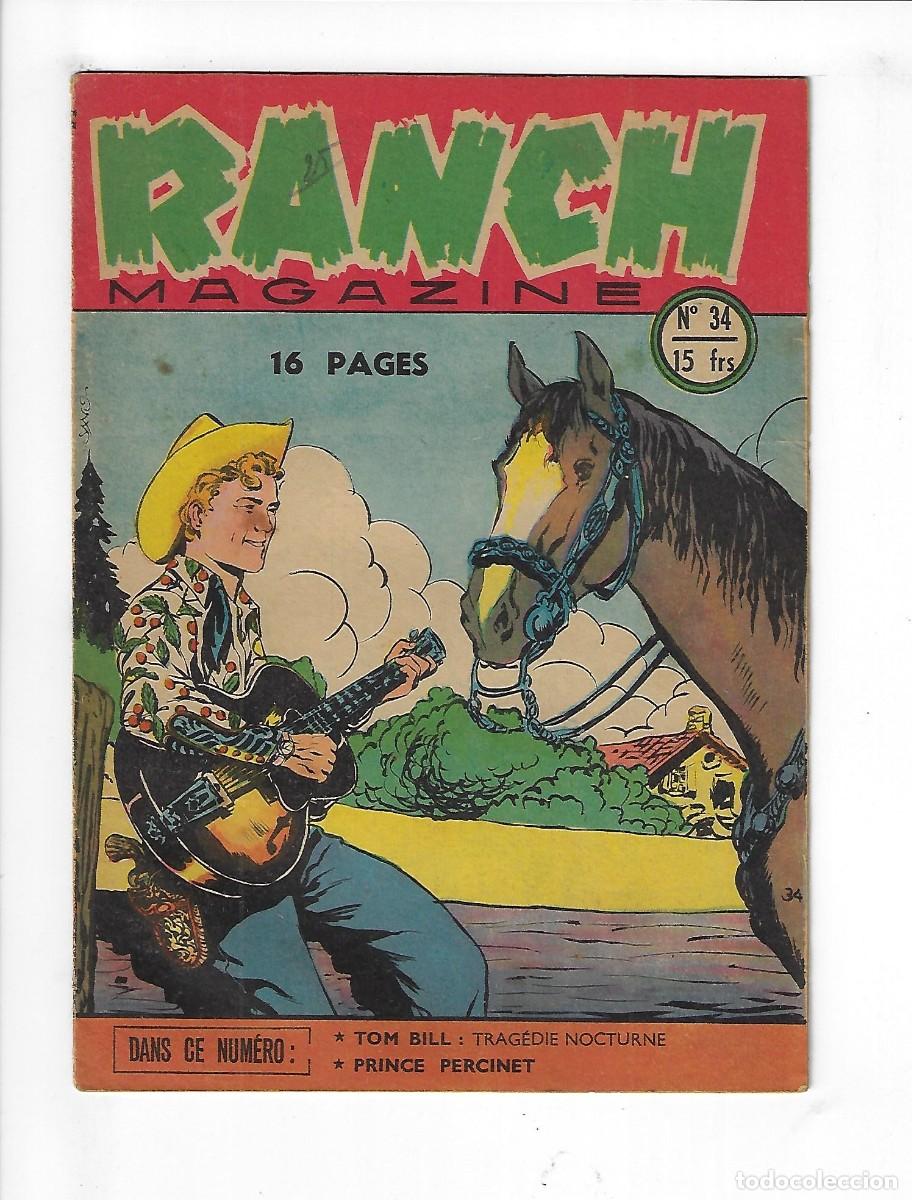 C&oacute;mics: S.A.G.E. Ranch. Magazine. 34 - Foto 1