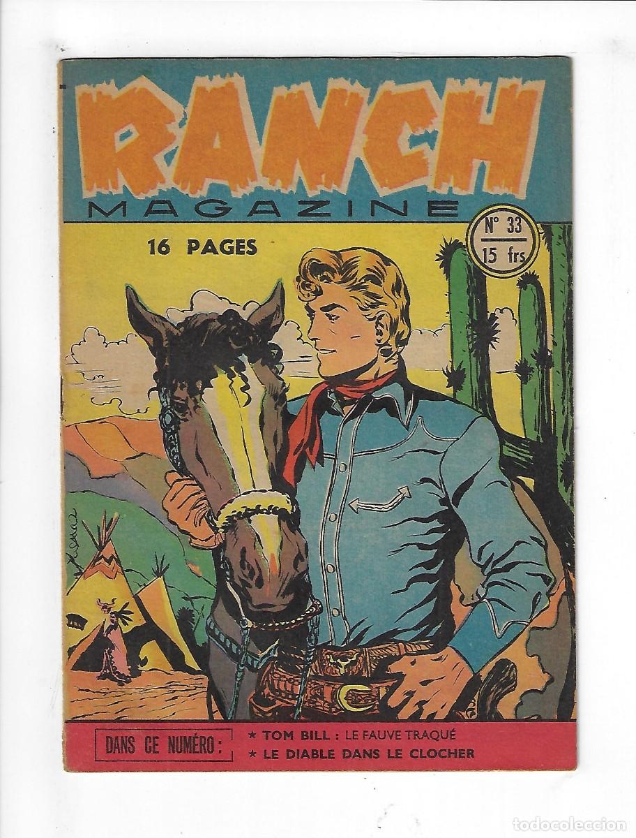 C&oacute;mics: S.A.G.E. Ranch. Magazine. 33 - Foto 1