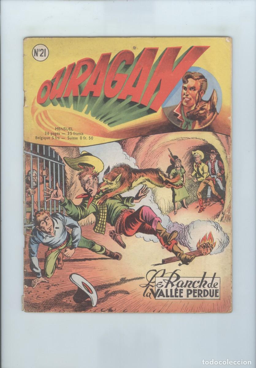 C&oacute;mics: Artima. Ouragan. 21. - Foto 1