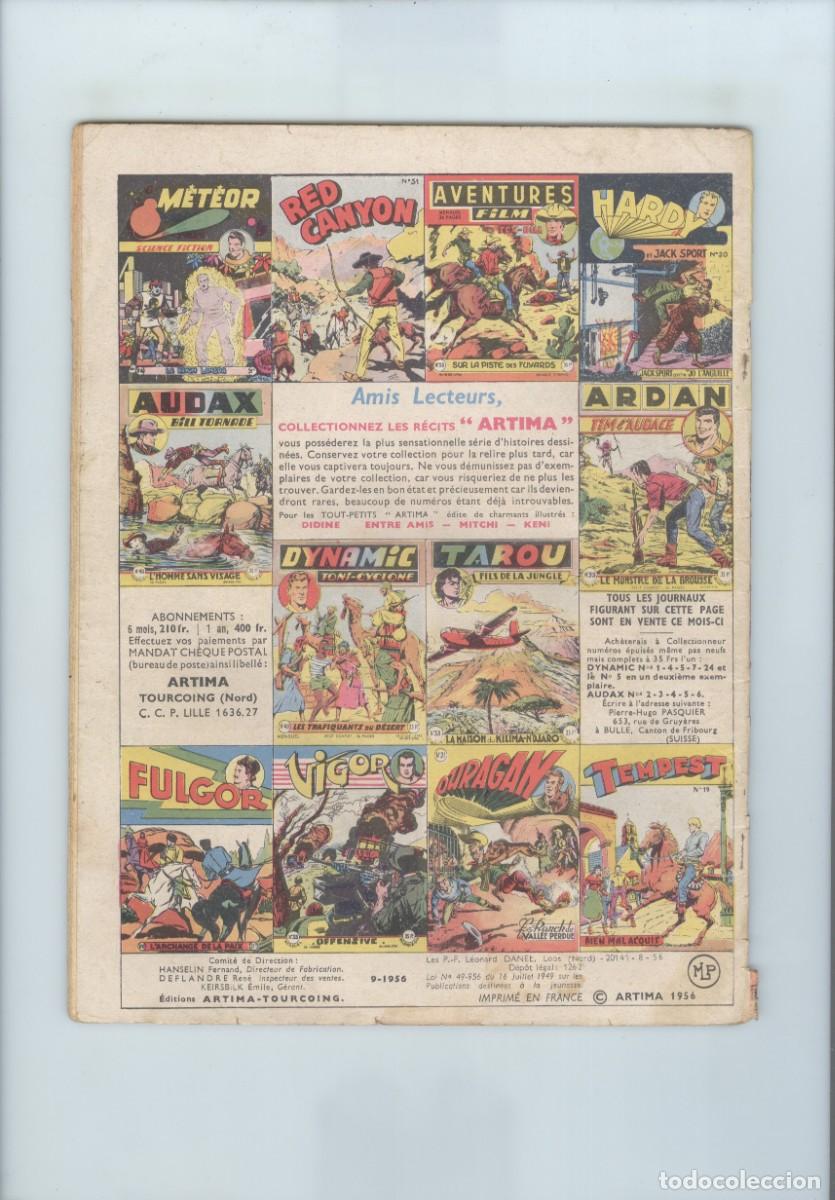 C&oacute;mics: Artima. Ouragan. 21. - Foto 2