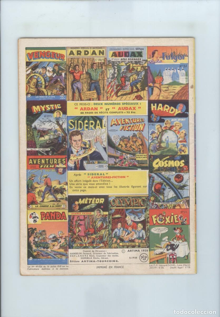 C&oacute;mics: Artima. Ouragan. 41. - Foto 2